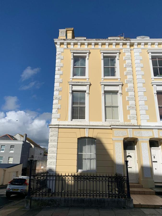 Bright Plymouth Hoe Hideaway Dış mekan fotoğraf